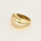 Bague 61 Bague en Or jaune, blanc et rose 18k 58 Facettes CHAL1186