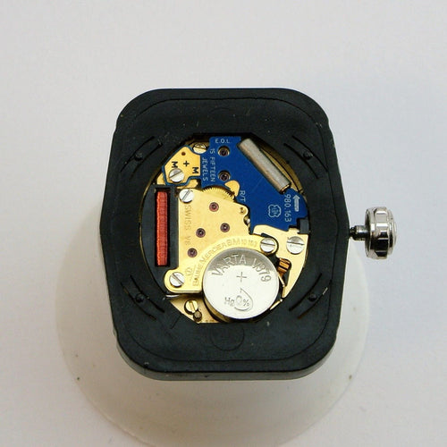 Montre Baume & Mercier - Montre Hampton Milleis 58 Facettes