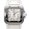 Montre Cartier Montre Santos Galbee 58 Facettes MT42447
