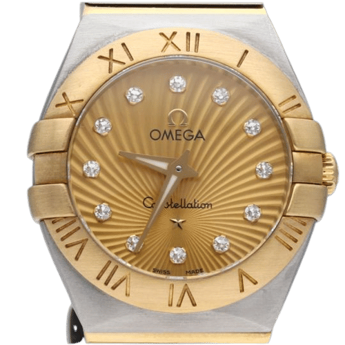 Montre Omega Montre Constellation 27Mm 58 Facettes MT43925