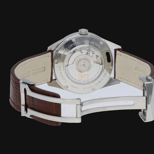 Montre Tag Heuer Montre Carrera Calibre 6 58 Facettes MT42814