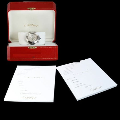 Cartier Montre Pasha Chronograph