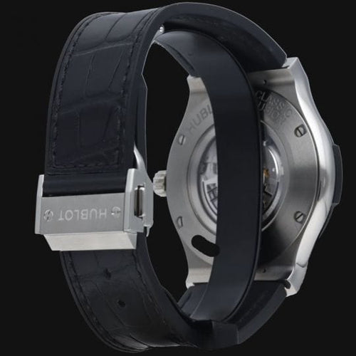 Montre Hublot Montre Classic Fusion Zirconium 58 Facettes MT43894