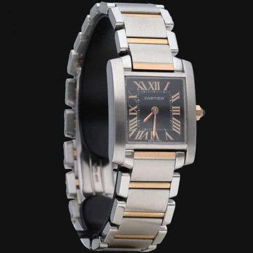 Montre Cartier Montre Tank Française 58 Facettes MT42943