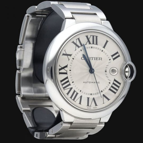 Montre Cartier Montre Ballon Bleu 42Mm Automatique 58 Facettes MT43129