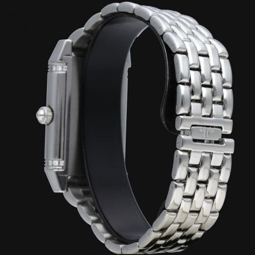 Montre Jaeger Lecoultre Montre Reverso Duetto 58 Facettes MT43053