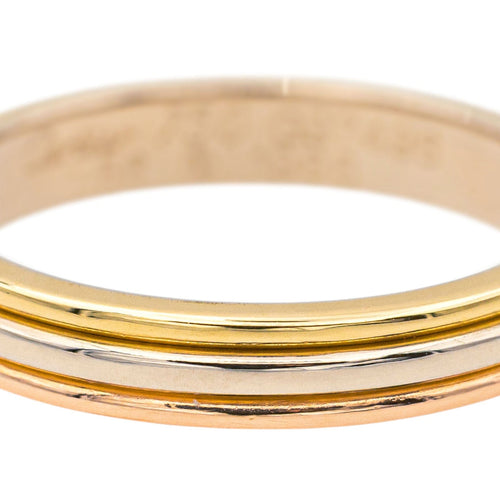 Bague 56 Cartier Bague  Or jaune, Or rose, Or blanc 58 Facettes 3913403CN