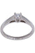 Bague 52 GAREL - Solitaire diamant 58 Facettes 084621