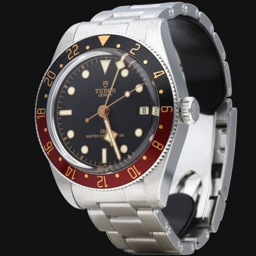 Montre Tudor Montre Black Bay 58 Gmt 58 Facettes MT43168