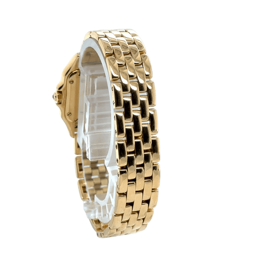 Montre CARTIER - Montre Panthère Or jaune et Diamants 58 Facettes 1.0000811/1