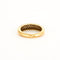 Bague Bague Bande Pavée 58 Facettes LP477