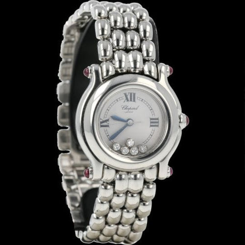 Montre Chopard Montre Happy Sport Mini 58 Facettes MT42990