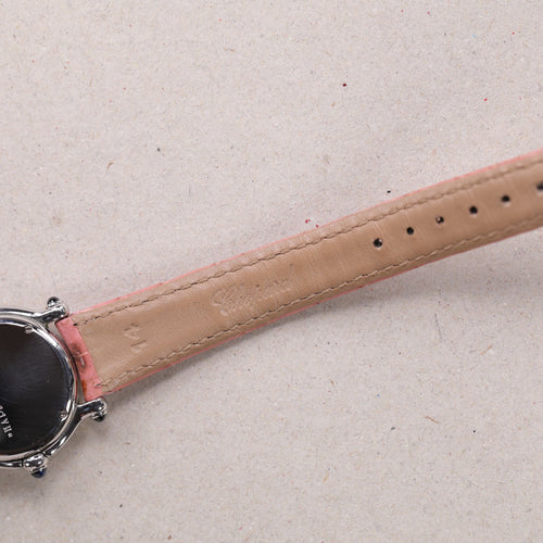 Montre CHOPARD - Montre Happy Sport Diamant – 27/8245-23 58 Facettes 811-24344