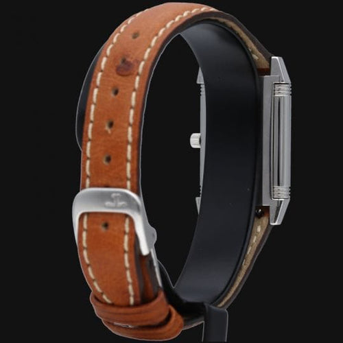 Montre Jaeger Lecoultre Montre Reverso Dame Reverso Classic Small 58 Facettes MT44187