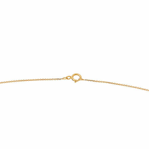 Collier Chaîne Or rose