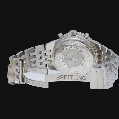 Montre Breitling Montre Navitimer Chronographe 43 58 Facettes MT42076