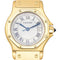 Montre Cartier Montre Santos Or jaune 58 Facettes 4404004CN