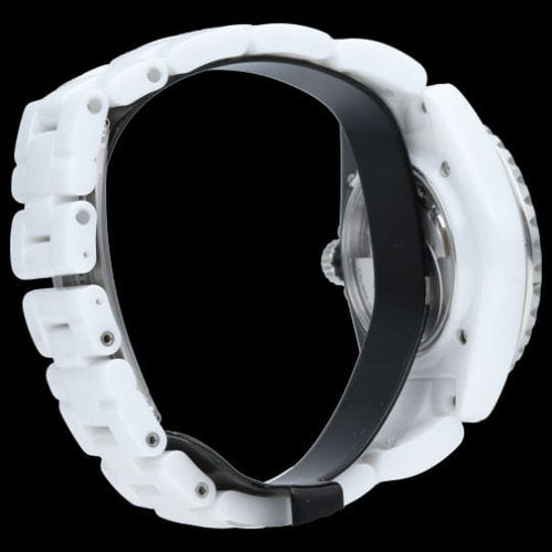 Montre Chanel Montre J 12 Paradox Calibre 12.1 58 Facettes MT44843