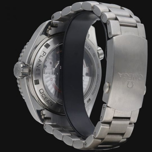 Montre Montre Omega Seamaster Planet Ocean GMT 58 Facettes MT41787