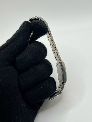 Montre Cartier - Montre Tank Française 58 Facettes