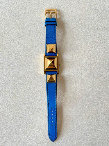 Montre HERMÈS - Montre Médor 58 Facettes WC-2025-2380