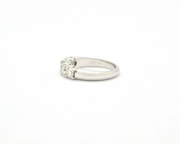 Bague Bague Riviera Ct 1,25 58 Facettes 9945