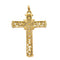 Pendentif Pendant en Or jaune 18k 58 Facettes FON2128