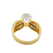 Bague 60 Bague or jaune diamant 5ct 58 Facettes