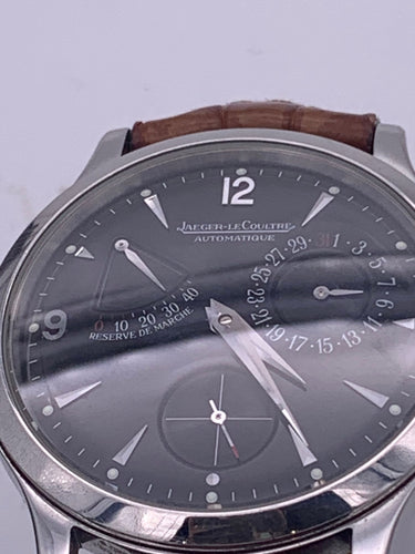 Montre Montre Jeager- Lecoultre Master Control 58 Facettes