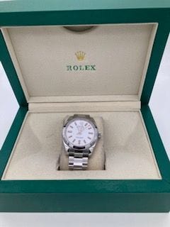 Montre ROLEX - Montre Oyster Perpetual Milgauss 58 Facettes