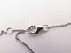 Bracelet bracelet MESSIKA care(s) 12074-wg 13-18.5 cm en or blanc 18k diamant 58 Facettes 272391