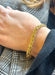 Bracelet Bracelet maille royale en or jaune 58 Facettes