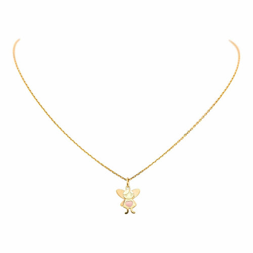 Collier Collier Or jaune 58 Facettes 4799505CN