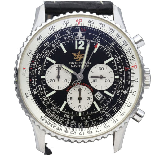 Montre Breitling Montre Navitimer 50e anniversaire 58 Facettes MT42080