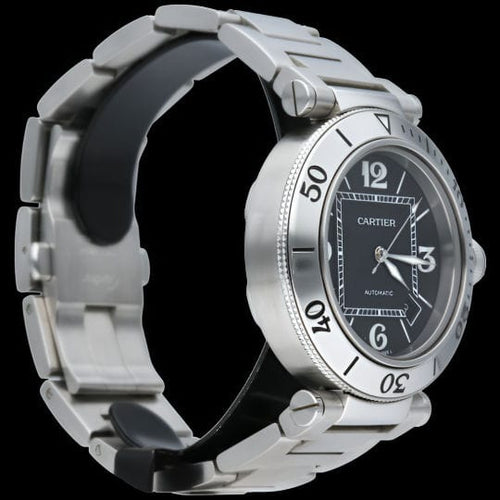 Montre Cartier Pasha Seatimer 40 mm