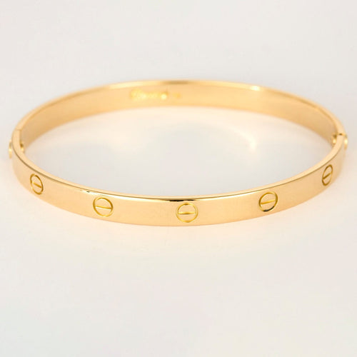 Bracelet CARTIER - Love - Bracelet or jaune 58 Facettes LF20