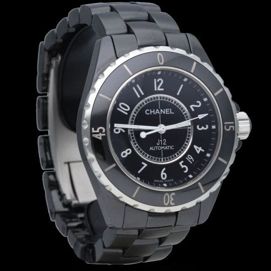 Montre Chanel Montre J12 38Mm Automatique 58 Facettes MT39970