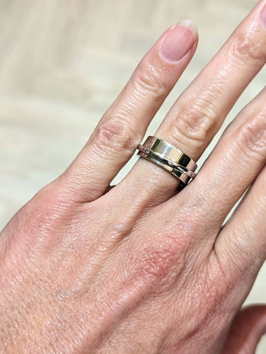 Bague 52 DINH VAN Bague Ariane en or et diamants 58 Facettes