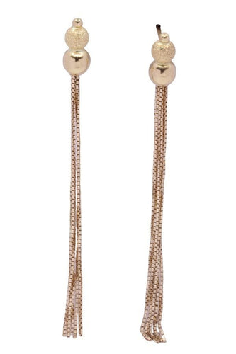 Boucles d'oreilles BOUCLES D'OREILLES PENDANTES 58 Facettes 087511