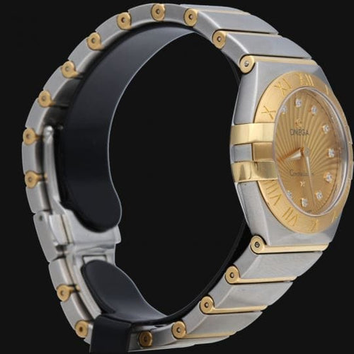 Montre Omega Montre Constellation 27Mm 58 Facettes MT43993