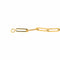 Bracelet Bracelet Maillons Or jaune 58 Facettes 3786179CN