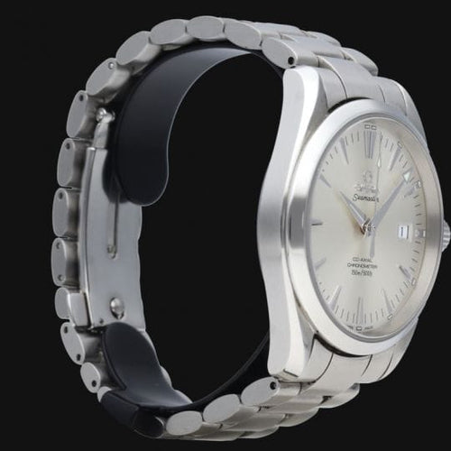 Montre Omega Montre Seamaster Aqua Terra 58 Facettes MT44703