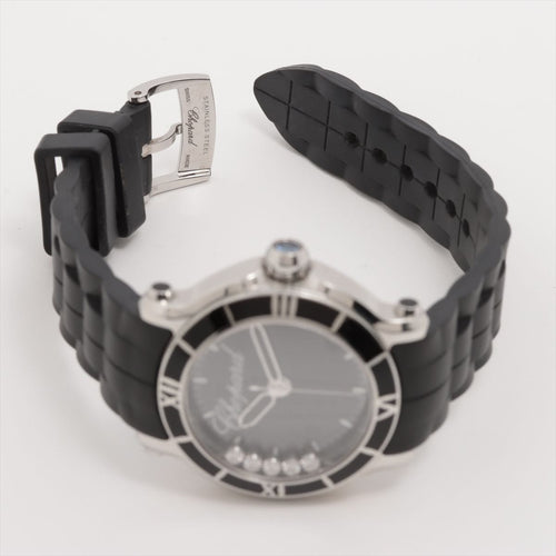 Montre CHOPARD - Montre Happy Sport Diamonds 58 Facettes