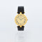 Cartier Must Vendôme - Lemon roman dial - LM 58 Facettes
