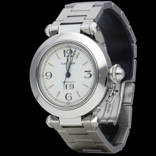 Montre Cartier Montre Pasha 58 Facettes MT39847