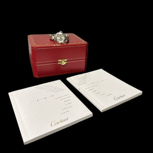 Montre Cartier Montre Pasha 58 Facettes MT44448