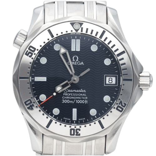 Montre Omega Montre Seamaster Diver 300M 58 Facettes MT43703