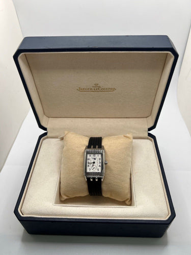 Montre Jaeger-LeCoultre Reverso Duetto 296.8.74 58 Facettes