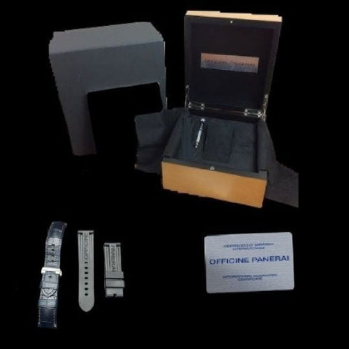 Montre Panerai Montre Luminor Daylight Chronograph 58 Facettes MT41960