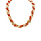 Collier Collier-Sautoir Van Cleef & Arpels, "Twist", or jaune, corail, perles. 58 Facettes 34876